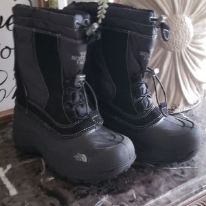 The North Face Kids Garcon Winter Boots